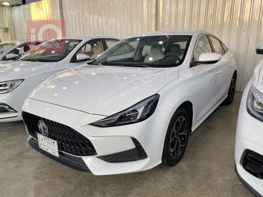 ام جي GT
